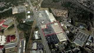 preview picture of video 'Charleston Commercial Real Estate Video: 208 St. James, Goose Creek, SC 29445'