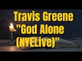 God Alone (NYE Live)