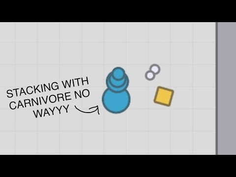 stacking with carnivore because yes (arras.io)