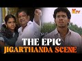 ஒரு நிமிஷத்துல சாவு பயத்த காட்டிட்டா