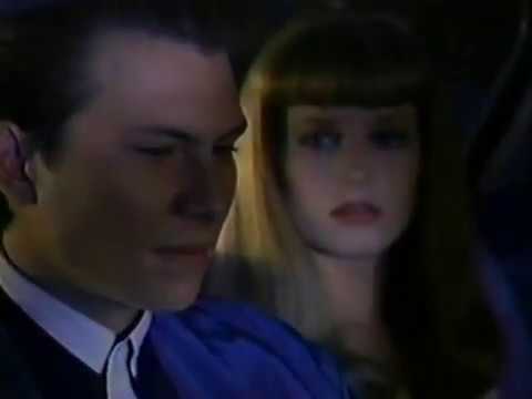 Christian Slater & Bridget Fonda in "Professional Man"