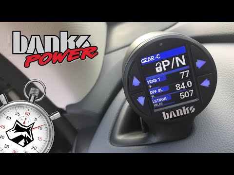 60 Second Review: Banks Power iDash SuperGauge
