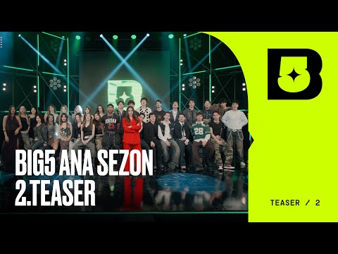 Big 5 Ana Sezon 1. Bölüm Fragmanı