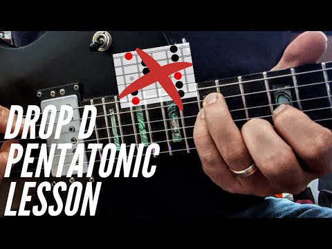 Not Your Average Pentatonic Lesson