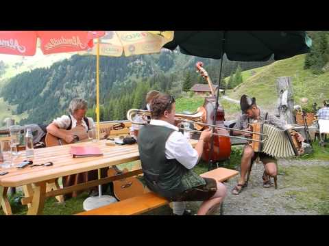 Loferer Stammtischmusi - Marsch der Steirer