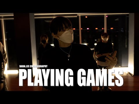 Playing Games - Summer Walker | Bada.Lee Choreography | URBANPLAY DANCE
