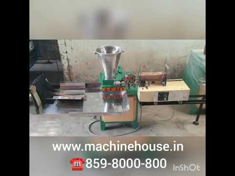 Fully Automatic Incense Stick Making Machine