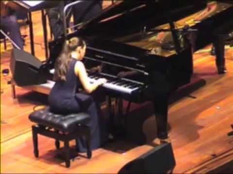 Beethoven Piano Concerto No 1 in C Major, 1st Mvmt / Sharon Niessen