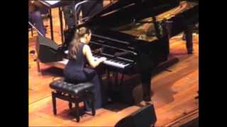 Beethoven Piano Concerto No 1 in C Major, 1st Mvmt / Sharon Niessen