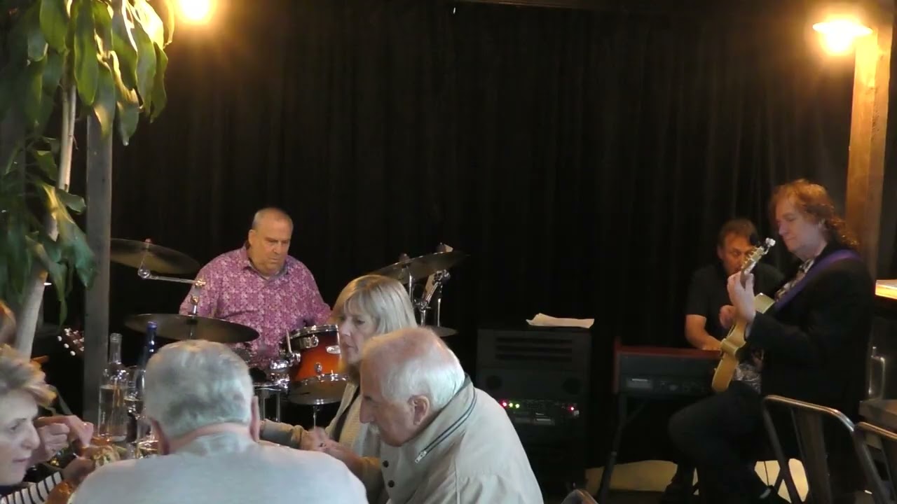 Promotional video thumbnail 1 for JBB Organ Trio