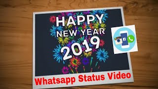 Download lagu Happy New Year 2019 Whatsapp Status Video Download | Instagram Story | Tik tok  | Facebook mp3
