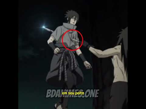 Naruto Shippuden - O sasuke é tão vingativo... #anime #shorts