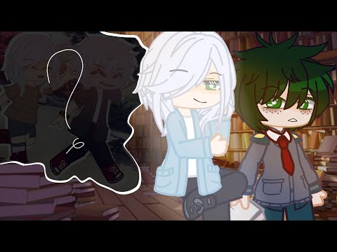 Across My Memory || BNHA / MHA || Yoichi & Deku || GC