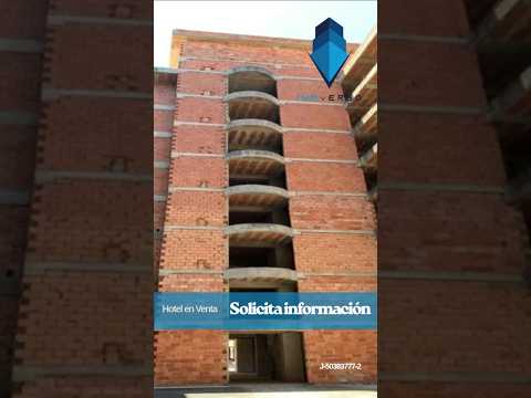 Hotel en Av. Bolívar. Isla de Margarita