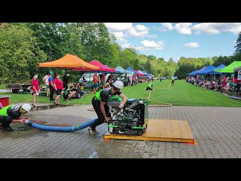 SDH Dubenec - PKL Košťálov 2023