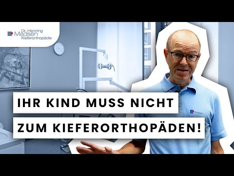 Sind KFO-Behandlungen überhaupt NOTWENDIG?