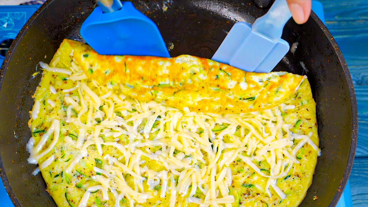 Завтраки из самых простых продуктов, которые будоражат с утра!