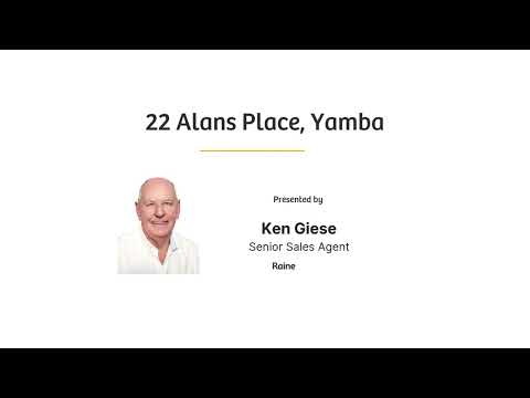 22 Alans Place, Yamba, NSW 2464, 4 Schlafzimmer, 3 Badezimmer, House