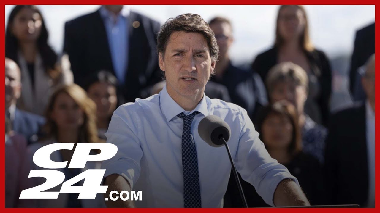 Trudeau and his cabinet are gathering in Nova Scotia