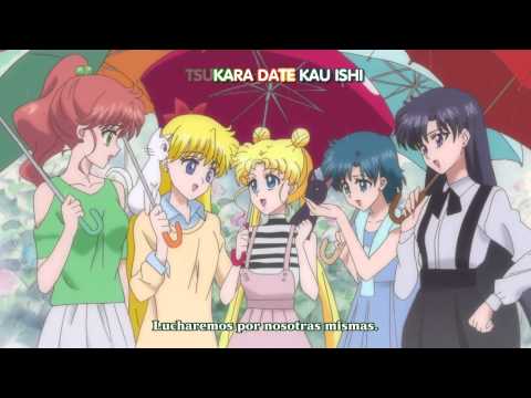 [LPF] Sailor Moon Crystal ~ OP1 (Sub esp)