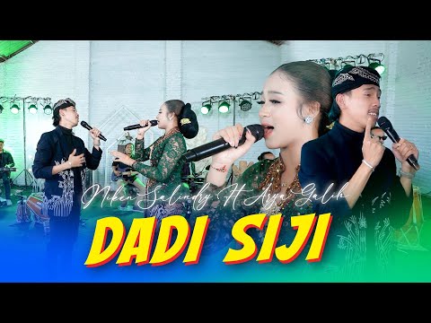 Niken Salindry - DADI SIJI ft Arya Galih | Ambyar Everywhere Music Video