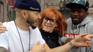 Phelba Meets The Dudes - Lindsey Stirling
