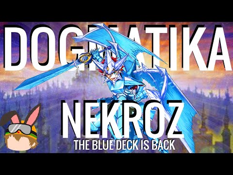 Yu-Gi-Oh! Dogmatika Nekroz Deck Profile | September 2020