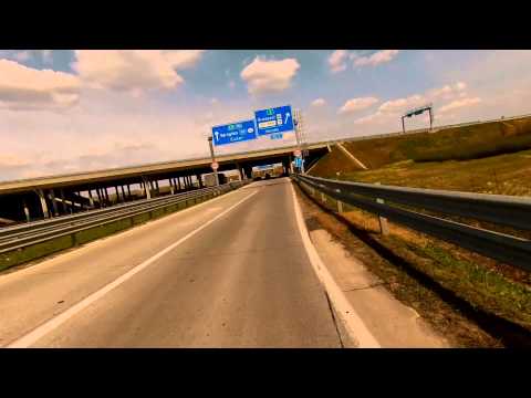 Budapest - M31 - Gödöllő (M3) || Suzuki GSX 650F