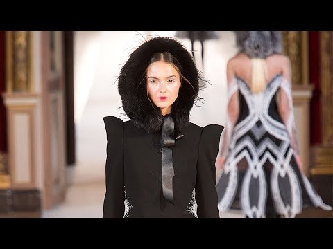 Yanina | Haute Couture Fall Winter 2017/2018 Full Show | Exclusive
