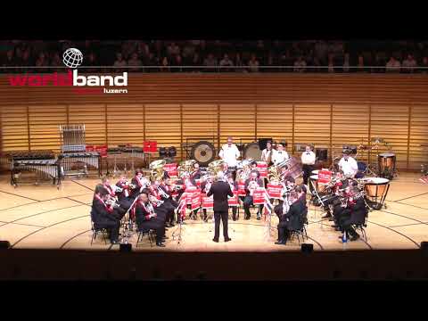 Army Of The Nile, Kenneth J. Alford – Brass Band 13 Etoiles