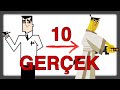 10 ÇİZGİ FİLM HAKKINDA 10 GERÇEK(10 DETAY)