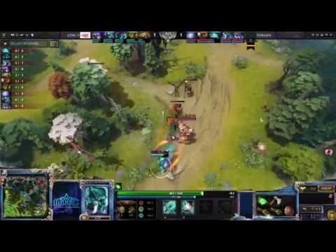 CDEC.Y vs TongFu - NYC 2016 China - Xyclopz