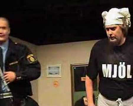 En Kaffe, Tack! - Björnbo leder