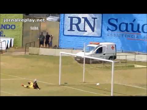 Semifinais Amador A   Jogos de volta   25 09 2016