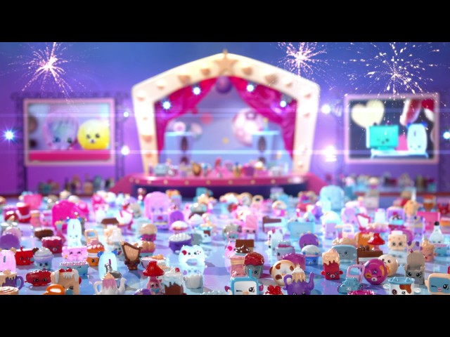 Набір Фігурок Shopkins S5 - Рюкзачки