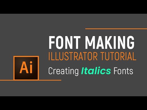 How to Create an Invoice Design in Adobe Illustrator CC