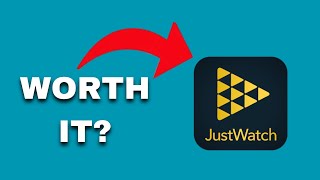 JustWatch - Streaming Guide App Review