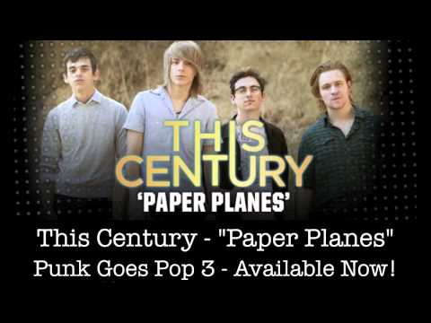 M.I.A. - Paper Planes (This Century Cover)