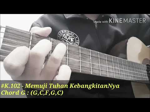 #K.102 - Memuji Tuhan KebangkitanNya