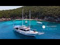 Advertising Film Sail In Greece