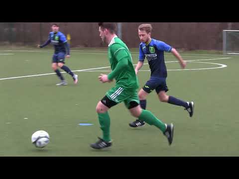 Wartenberger SV - Friedenauer TSC 2:1 - 18.02.2018 - Bezirksliga - Saison 2017/18