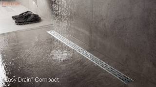 Easydrain Compact Clean dryphon ombouwset voor Compact 50