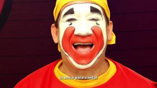 Piñón Fijo - El dedo es de la mano - Videoclip oficial