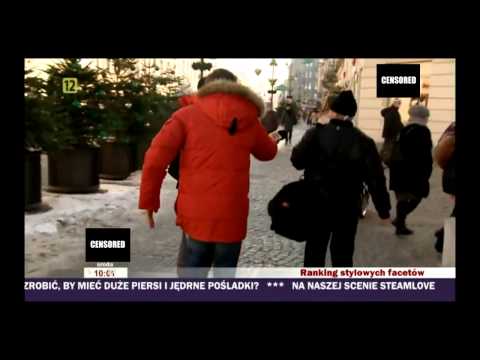 KAEN ZŁAPANY NA ULICY BEZ MASKI