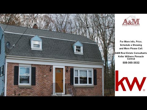 16 Stuart St, Oxford, MA Presented by A&M Real Estate Consultants.