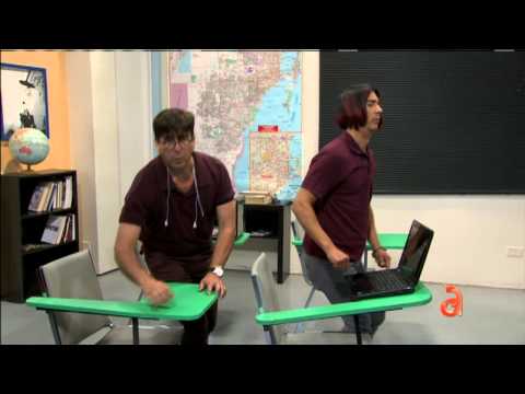 La policía undercover de TN3 - América TeVé