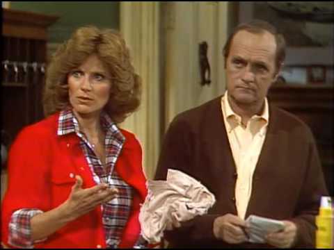 Newhart 1x10 - The Senator's Wife Was Indiscreet
