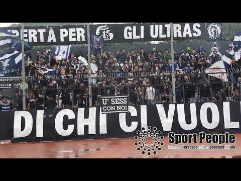 «La Serie D non fa per noi...», tifo Cavese vs Altamura 2022-23