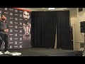 Bellator 221 Official Weigh-In Stream