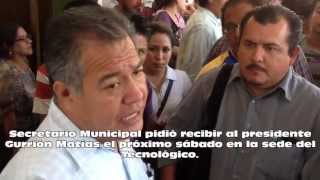 preview picture of video 'Exigen aplicación de la ley en Juchitán'